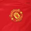 Men's Manchester United Home Soccer Short Sleeves Jersey 2024/25 - worldjerseyshop