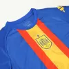 Men's Spain Pre-Match Soccer Jersey 2024 - worldjerseyshop