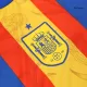 Men's Spain Pre-Match Soccer Jersey 2024 - worldjerseyshop