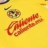 Men's Club America Home Player Version Soccer Jersey 2024/25 - worldjerseyshop