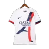 Men's PSG Away Player Version Soccer Jersey 2024/25 - worldjerseyshop