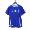 Men's Argentina Away Player Version Soccer Jersey 2024 - worldjerseyshop