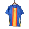 Men's Spain Pre-Match Soccer Jersey 2024 - worldjerseyshop