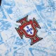 Men's Portugal Away Soccer Long Sleeves Jersey Player Version 2024 - worldjerseyshop