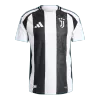 Men's Juventus Home Player Version Soccer Jersey 2024/25 - worldjerseyshop