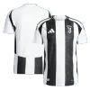 Men's Juventus Home Player Version Soccer Jersey 2024/25 - worldjerseyshop