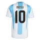 Men's Argentina MESSI #10 Home Player Version Soccer Jersey 2024 - worldjerseyshop