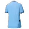 Women's Manchester City Home Soccer Jersey Shirt 2024/25 - worldjerseyshop