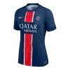 Women's PSG Home Soccer Jersey Shirt 2024/25 - worldjerseyshop