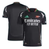 Men's Arsenal Away Player Version Soccer Jersey 2024/25 - worldjerseyshop