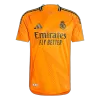 Men's Real Madrid MBAPPÉ #9 Away Player Version Soccer Jersey 2024/25 - worldjerseyshop