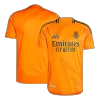 Men's Real Madrid Away Player Version Soccer Jersey 2024/25 - worldjerseyshop