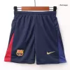 Kids Barcelona Whole Kits Home Soccer Kit (Jersey+Shorts+Sock） 2024/25 - worldjerseyshop