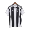 Men's Juventus Home Soccer Whole Kits(Jerseys+Shorts+Socks) 2024/25 - worldjerseyshop