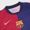 Men's Barcelona Home Player Version Soccer Jersey 2024/25 COLDPLAY - worldjerseyshop