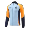 Men's Real Madrid Tracksuit Sweat Shirt Kit (Top+Trousers) 2024/25 - worldjerseyshop