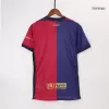 Men's Barcelona Home Player Version Soccer Jersey 2024/25 - worldjerseyshop