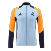 Men's Real Madrid Soccer Training Jacket Training 2024/25 - worldjerseyshop