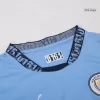 Women's Manchester City Home Soccer Jersey Shirt 2024/25 - worldjerseyshop