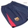 Kids Barcelona Whole Kits Home Soccer Kit (Jersey+Shorts+Sock） 2024/25 - worldjerseyshop