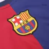 Kids Barcelona Whole Kits Home Soccer Kit (Jersey+Shorts+Sock） 2024/25 - worldjerseyshop