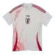 Men's Japan Away Soccer Short Sleeves Jersey 2024 - worldjerseyshop