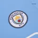 Men's Manchester City Home Soccer Short Sleeves Jersey 2024/25 - worldjerseyshop