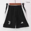 Kids Juventus Whole Kits Home Soccer Kit (Jersey+Shorts+Sock） 2024/25 - worldjerseyshop