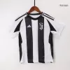 Kids's Juventus Home Soccer Whole Kits(Jerseys+Shorts+Socks) 2024/25 - worldjerseyshop