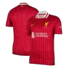 Men's Liverpool Concept Home Soccer Short Sleeves Jersey 2024/25 - worldjerseyshop