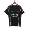 Men's Arsenal Away Soccer Kit(Jersey+Shorts) 2024/25 - worldjerseyshop