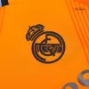 Men's Real Madrid Away Soccer Whole Kits(Jerseys+Shorts+Socks) 2024/25 - worldjerseyshop