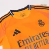 Men's Real Madrid Away Soccer Whole Kits(Jerseys+Shorts+Socks) 2024/25 - worldjerseyshop