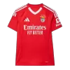 Men's Benfica Home Soccer Short Sleeves Jersey 2024/25 - worldjerseyshop