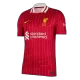 Men's Liverpool Concept Home Soccer Short Sleeves Jersey 2024/25 - worldjerseyshop