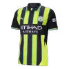 Men's Manchester City Away Soccer Short Sleeves Jersey 2024/25 - worldjerseyshop