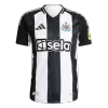 Men's Newcastle Home Player Version Soccer Jersey 2024/25 - worldjerseyshop