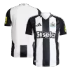 Men's Newcastle Home Player Version Soccer Jersey 2024/25 - worldjerseyshop