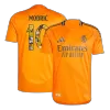 Men's Real Madrid MODRIĆ #10 Away Player Version Soccer Jersey 2024/25 - Bear Champ Font - worldjerseyshop