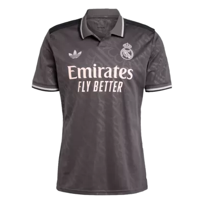 Real Madrid Third Away Soccer Jersey 2024/25 - worldjerseyshop