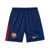 Men's Barcelona Home Soccer Kit(Jersey+Shorts) 2024/25 - worldjerseyshop