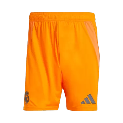 Men's Real Madrid Away Soccer Shorts 2024/25 - worldjerseyshop