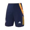 Men's Real Madrid Pre-Match Soccer Shorts Pre-Match Training 2024/25 - worldjerseyshop