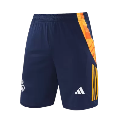 Men's Real Madrid Pre-Match Soccer Shorts Pre-Match Training 2024/25 - worldjerseyshop