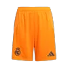 Men's Real Madrid Away Soccer Shorts 2024/25 - worldjerseyshop