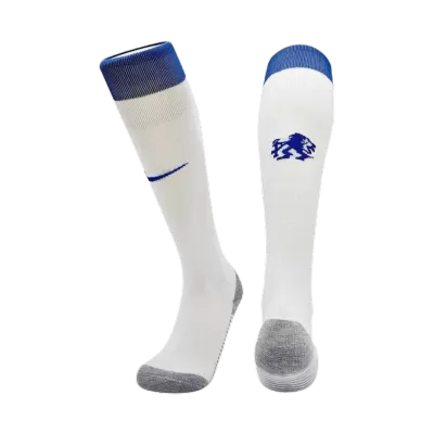 Kids's Chelsea Home Soccer Socks 2024/25 - worldjerseyshop