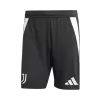 Men's Juventus Home Soccer Whole Kits(Jerseys+Shorts+Socks) 2024/25 - worldjerseyshop