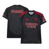 Men's Benfica Away Soccer Short Sleeves Jersey 2024/25 - worldjerseyshop