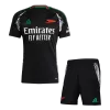 Men's Arsenal Away Soccer Kit(Jersey+Shorts) 2024/25 - worldjerseyshop