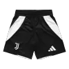 Men's Juventus Home Soccer Shorts 2024/25 - worldjerseyshop